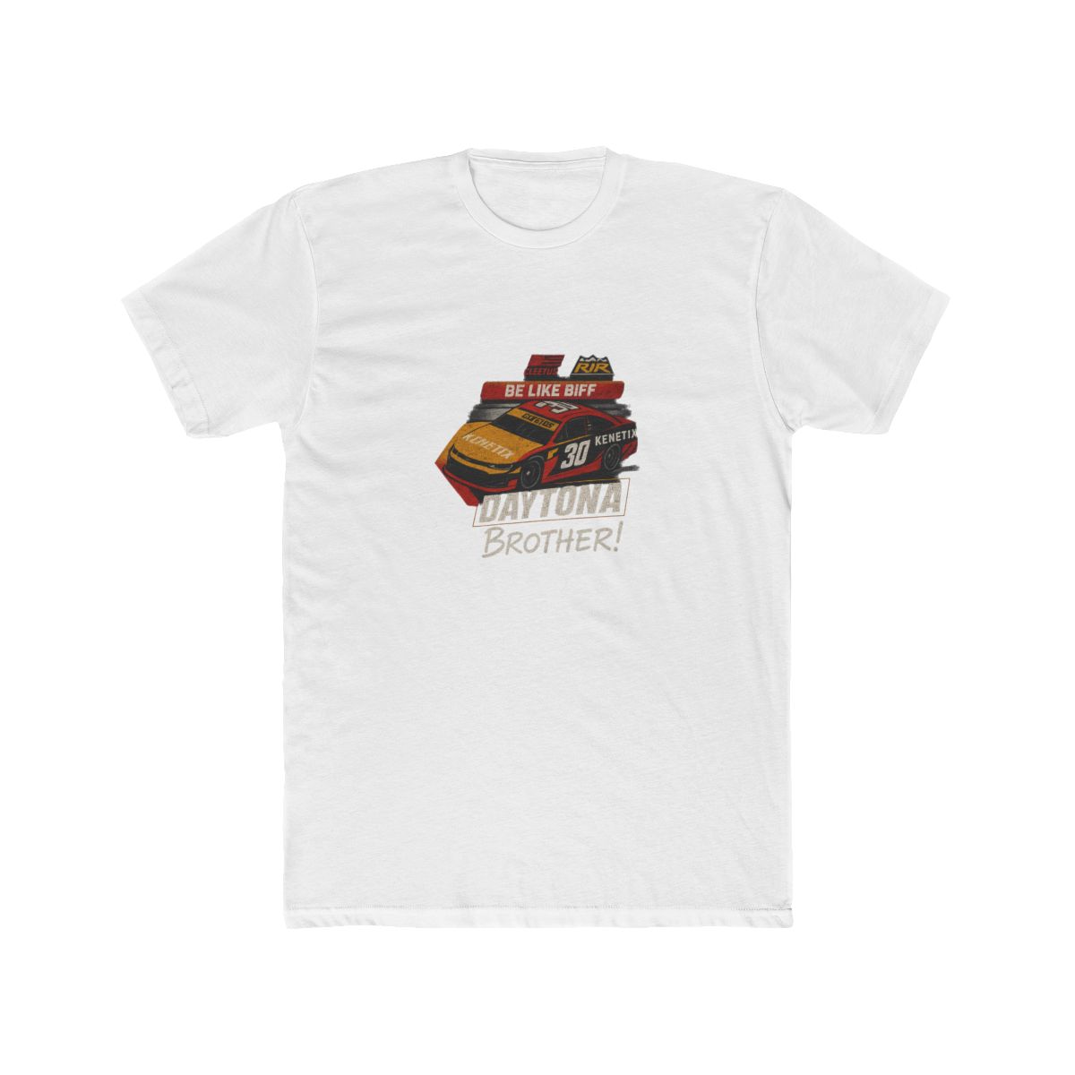 Daytona Brother Cleetus McFarland T-Shirt