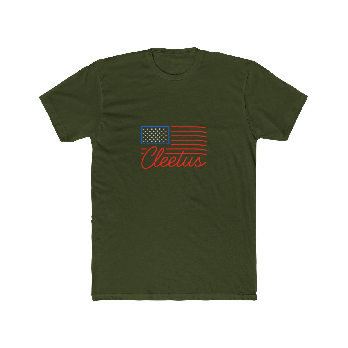 Adorable Cleetus McFarland Teddy Bear T-Shirt