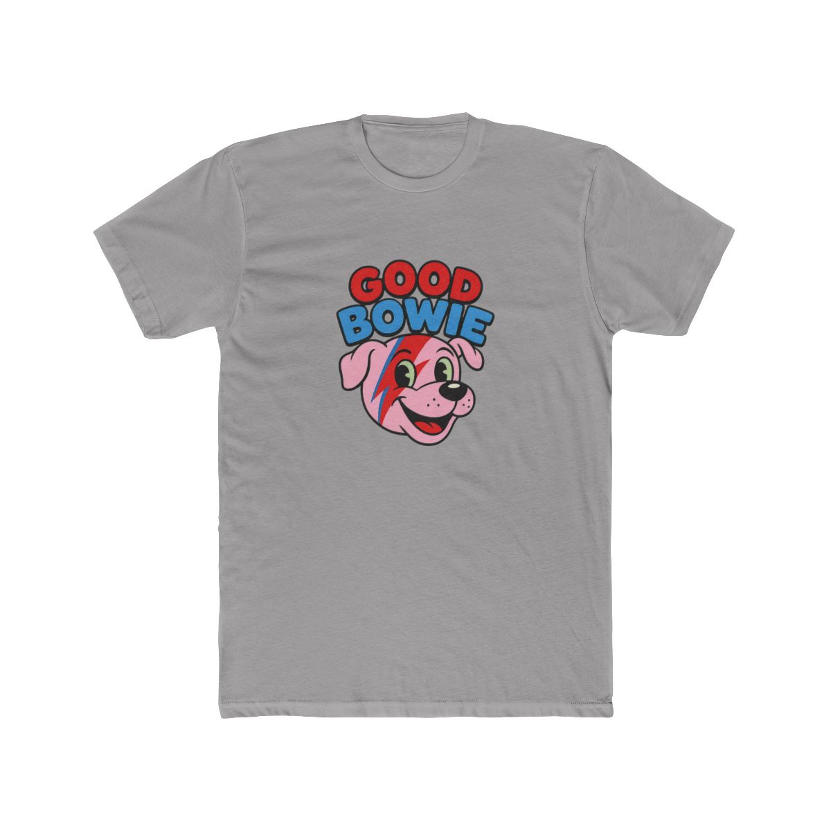 Good Bowie David Bowie Glam Rock Tribute T-Shirt