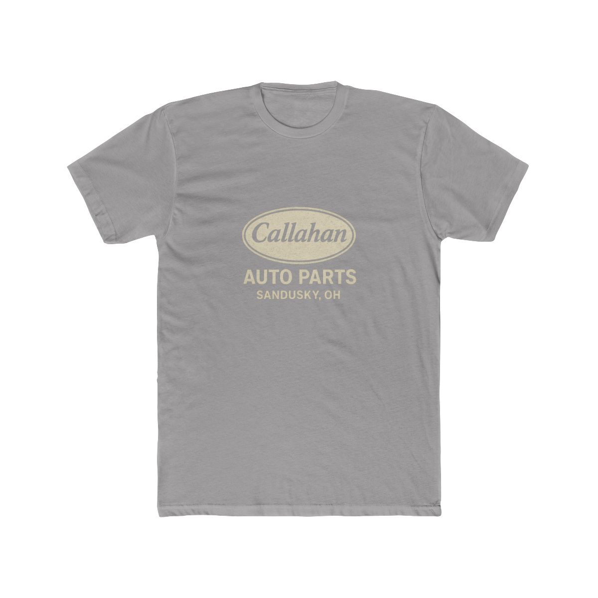 Callahan Auto Parts Super Troopers Vintage T-Shirt