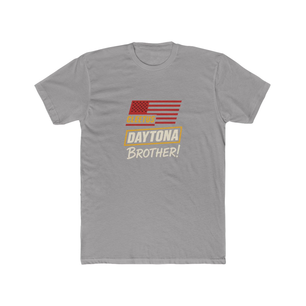 Cleetus McFarland Merch Daytona Brother T-Shirt