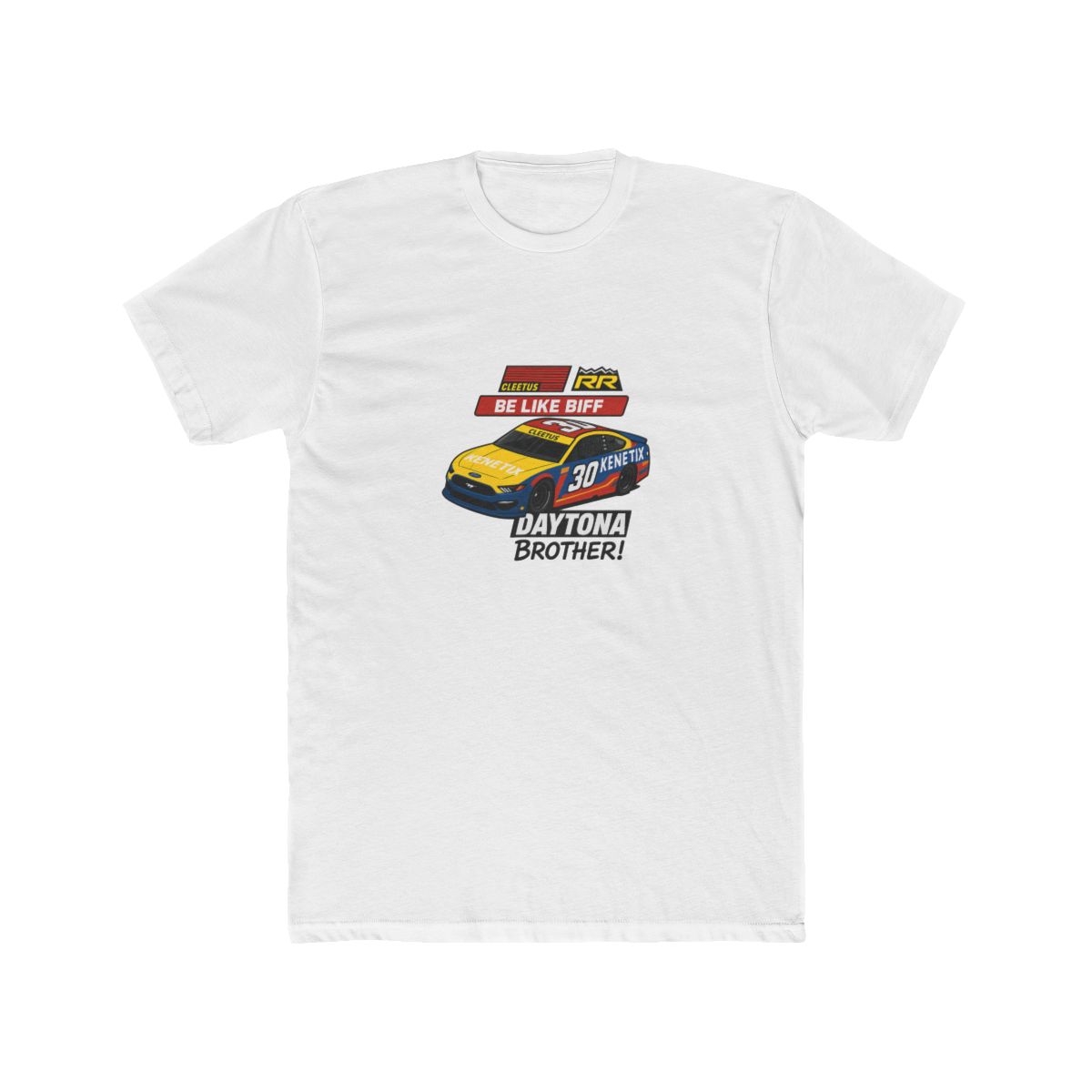 Daytona Brother – Racing Graphic Edition T-Shirt