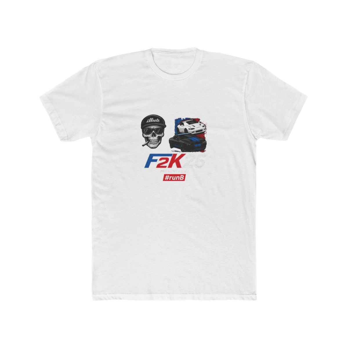 FL2K 2025 Domestic Drift | Drift Fan Tee, Racing Shirt, Motorsport Gift