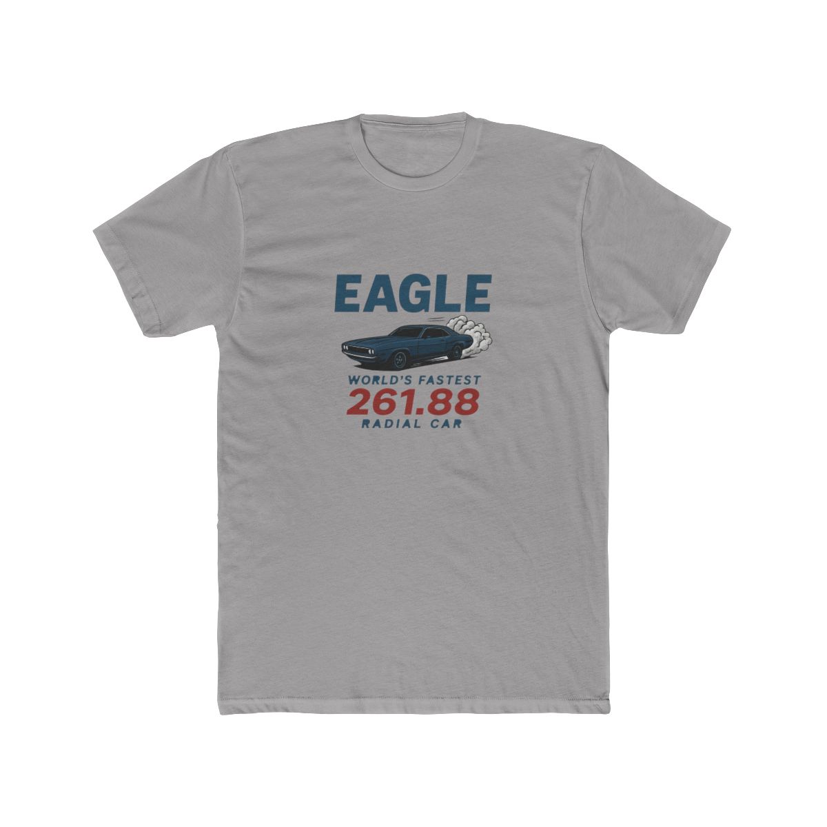 Eagle "World's Fastest Radial Car" Shirt