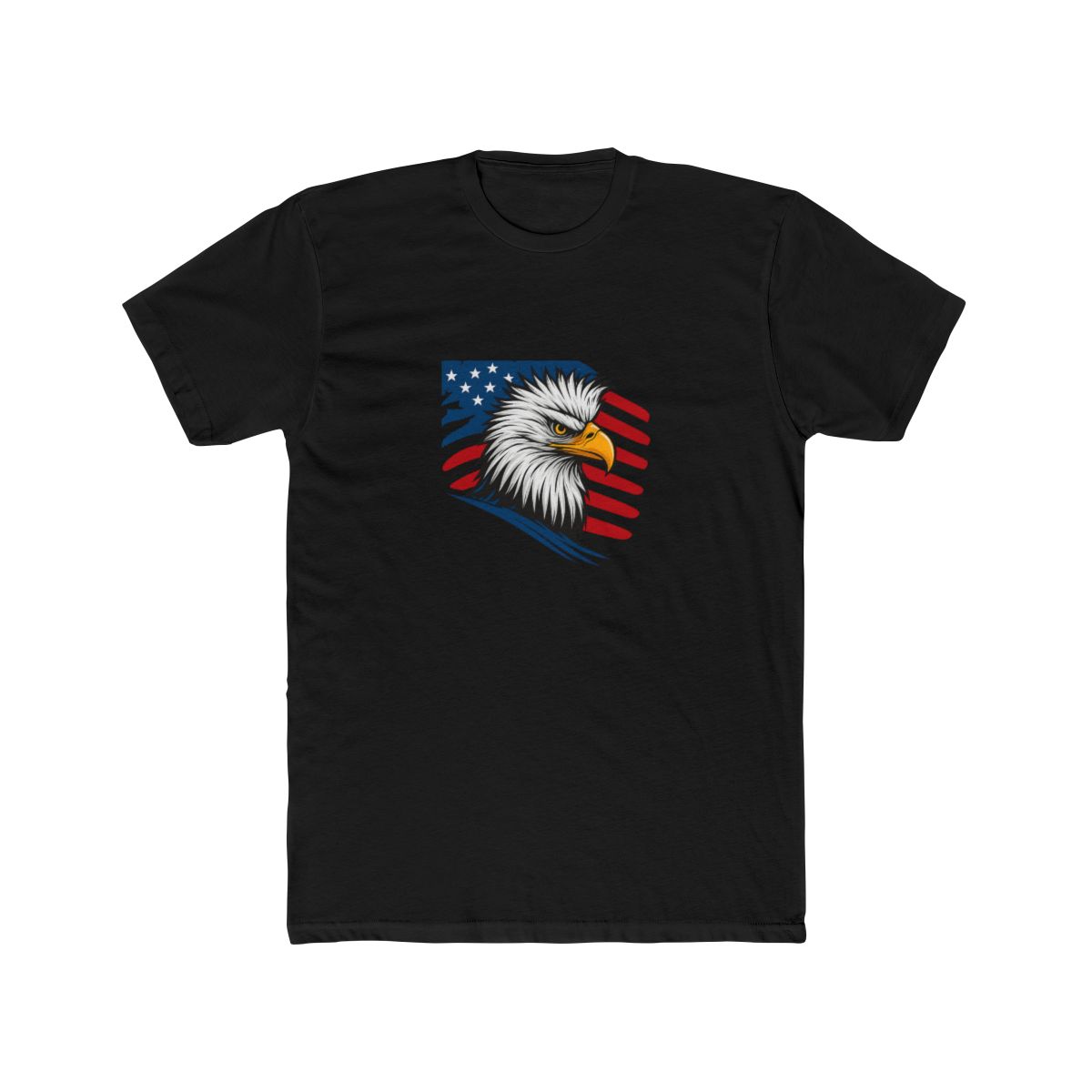 Freedom USA Bald Eagle | Patriotic Tee, Bald Eagle Shirt, USA Pride Gift