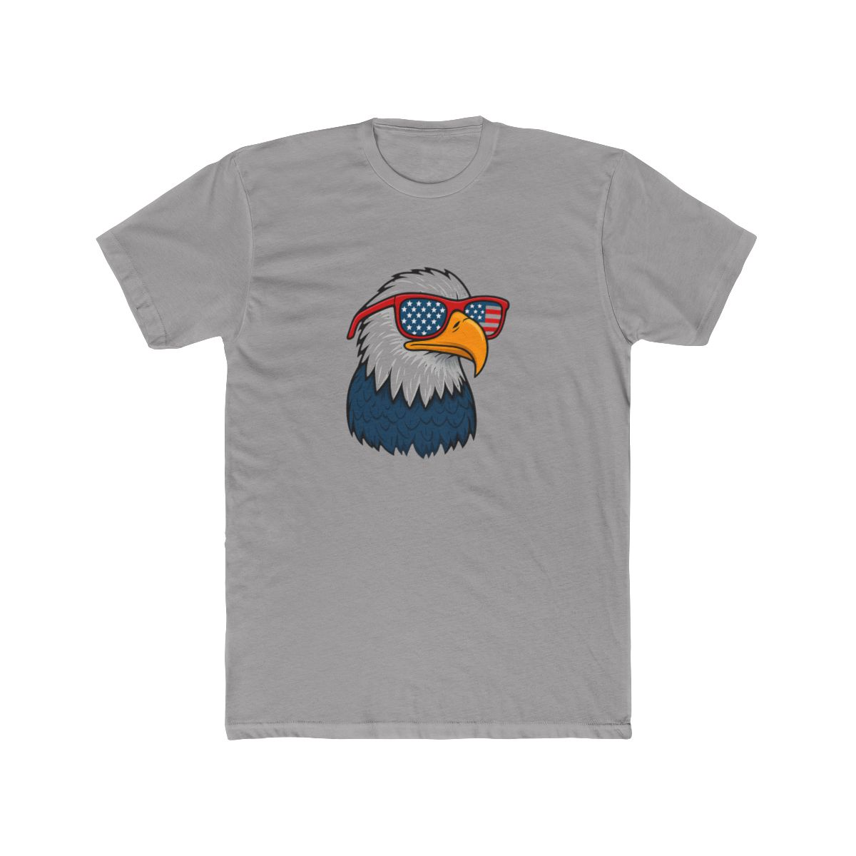 Freedom USA Bald Eagle | Patriotic Tee, 4th July Shirt, American Pride Gift