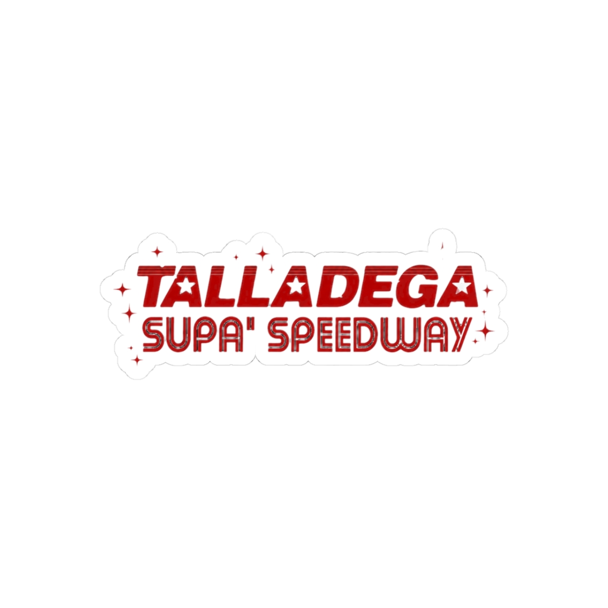Talladega is Supa