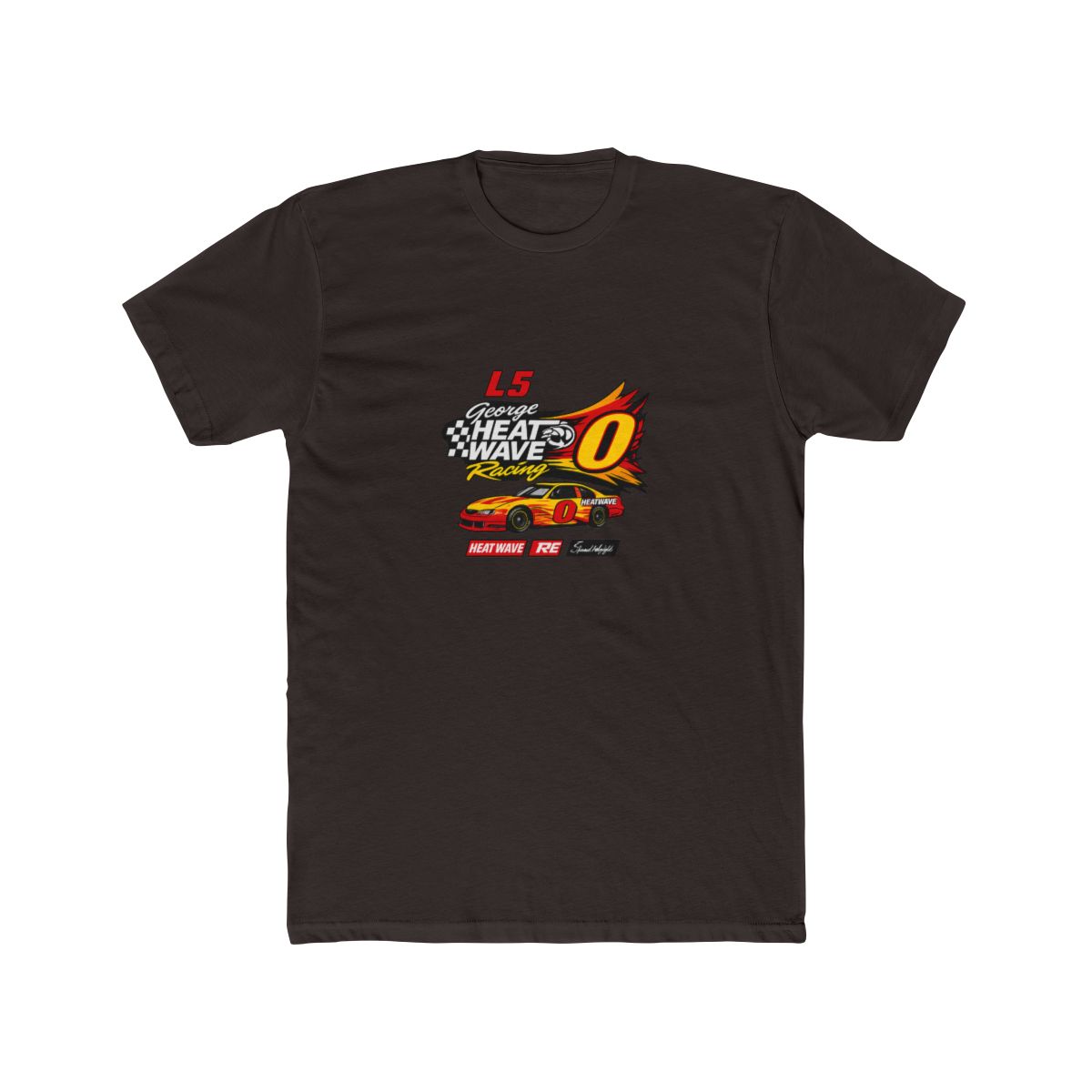 LS George Racing Debut Shirt