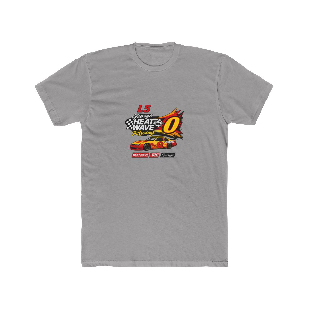 LS George Racing Debut Shirt