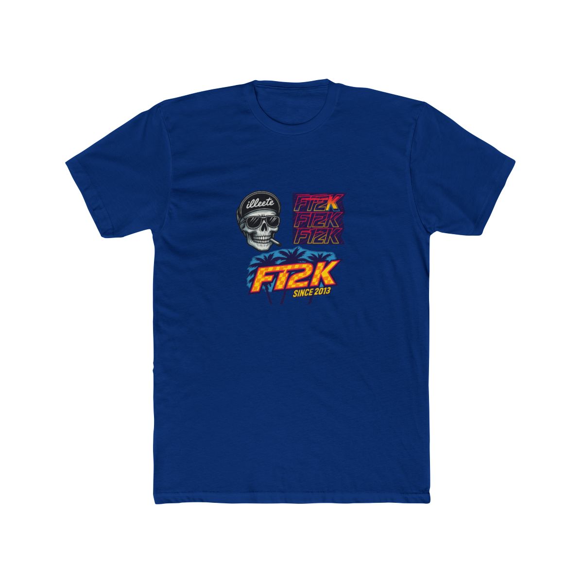 FL2K 2025 Logo Shirt