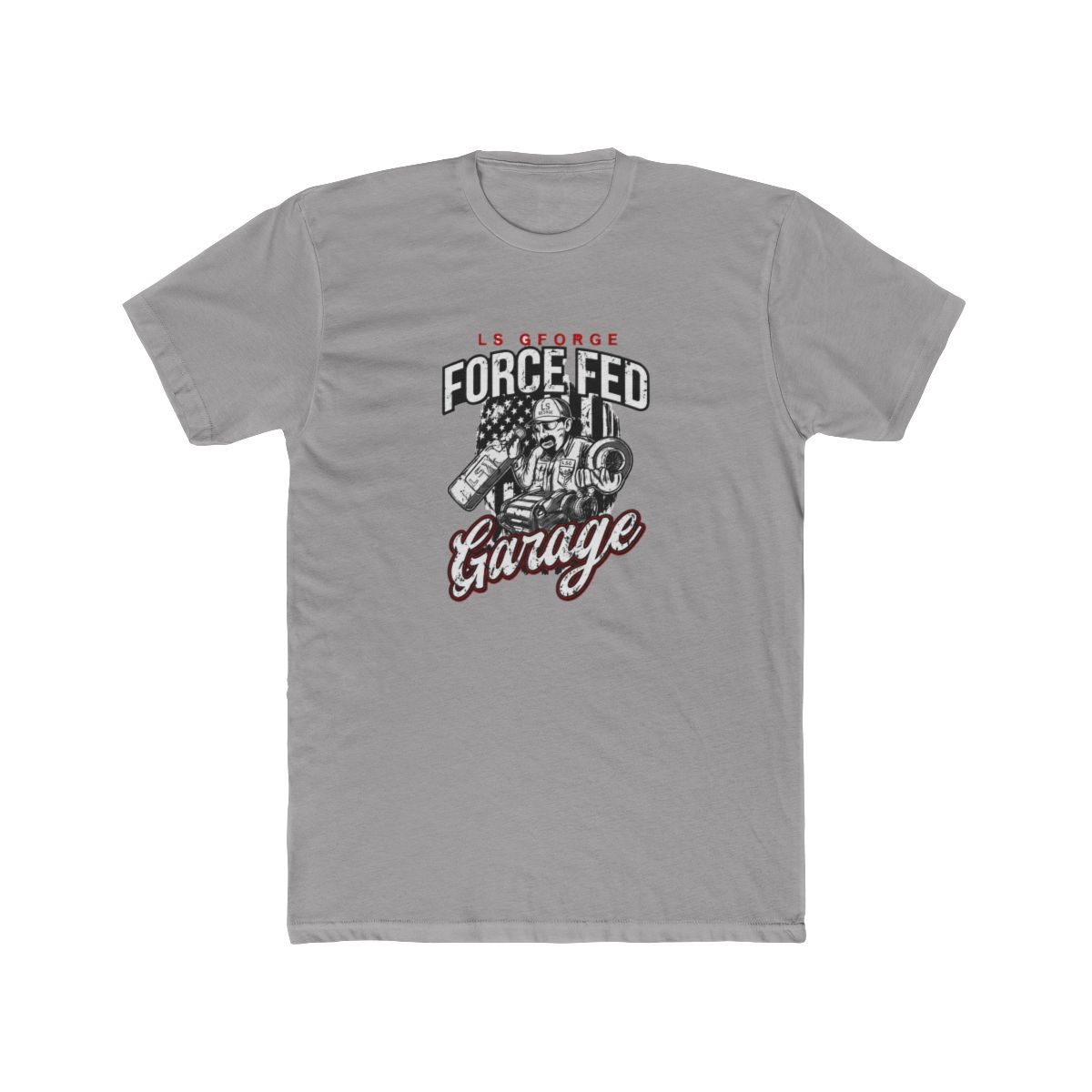 LS George's Force Fed Shirt