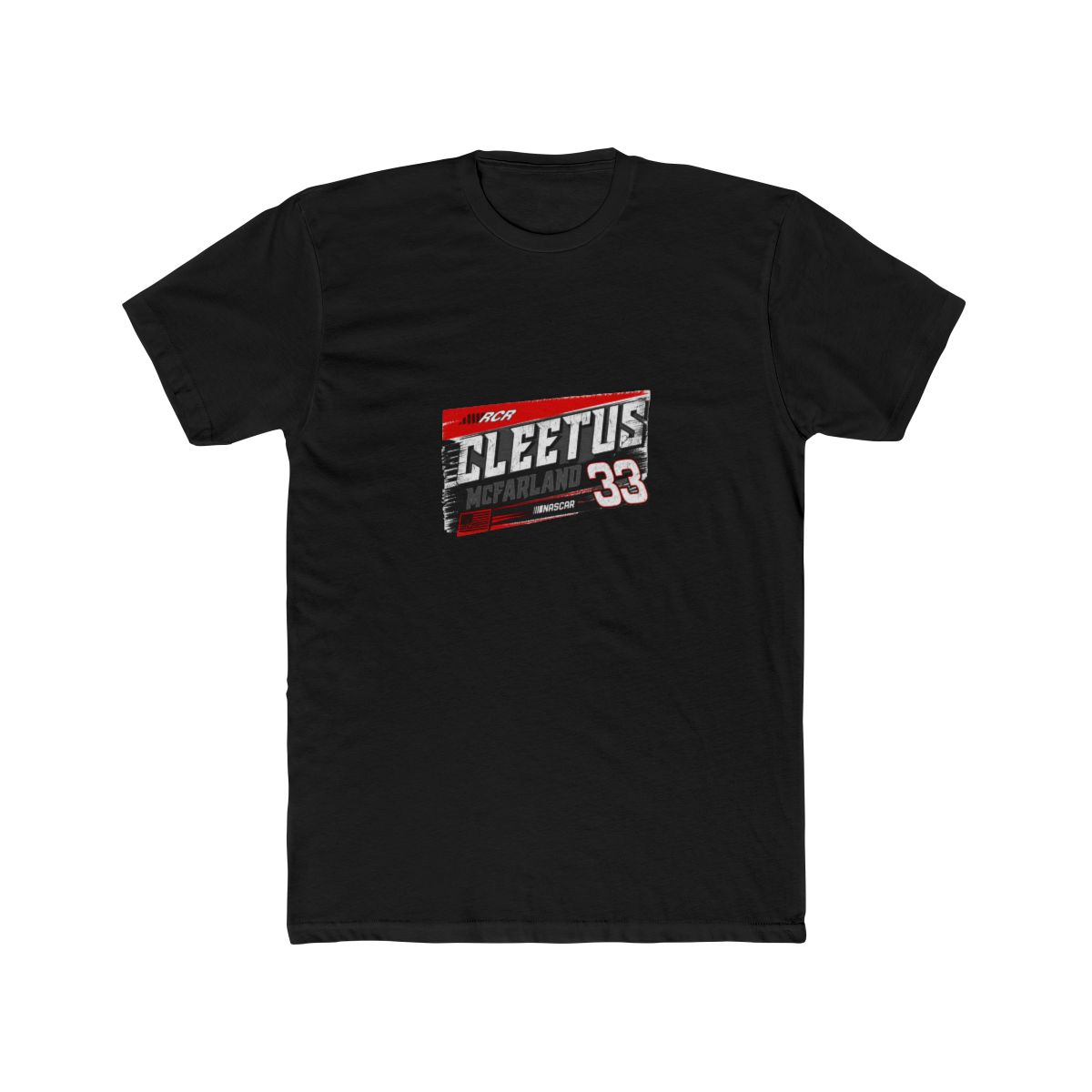 Cleetus Mcfarland Richard Childress Racing Team Shirt