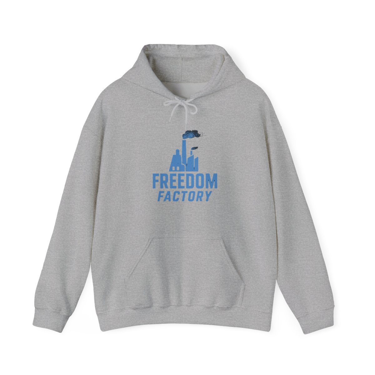 Cleetus McFarland Merch Freedom Factory Hoodie