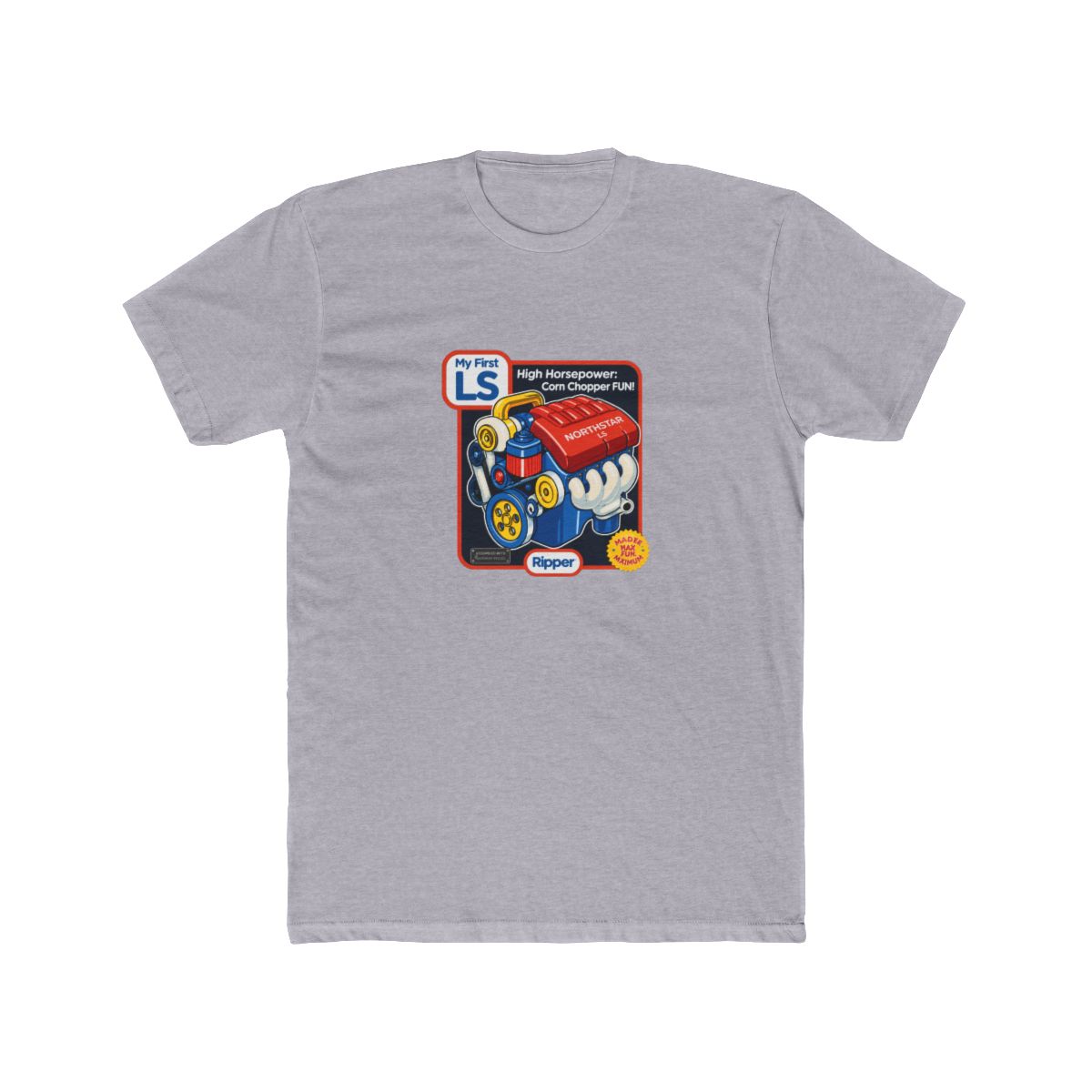 Ripper Engine Toddler and Youth T- Shirt