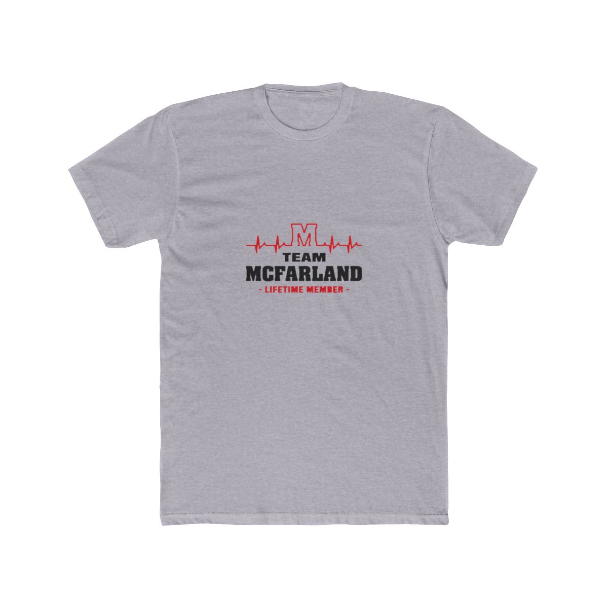 Proud MCFARLAND family