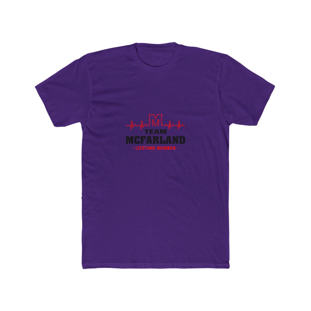 Proud MCFARLAND family
