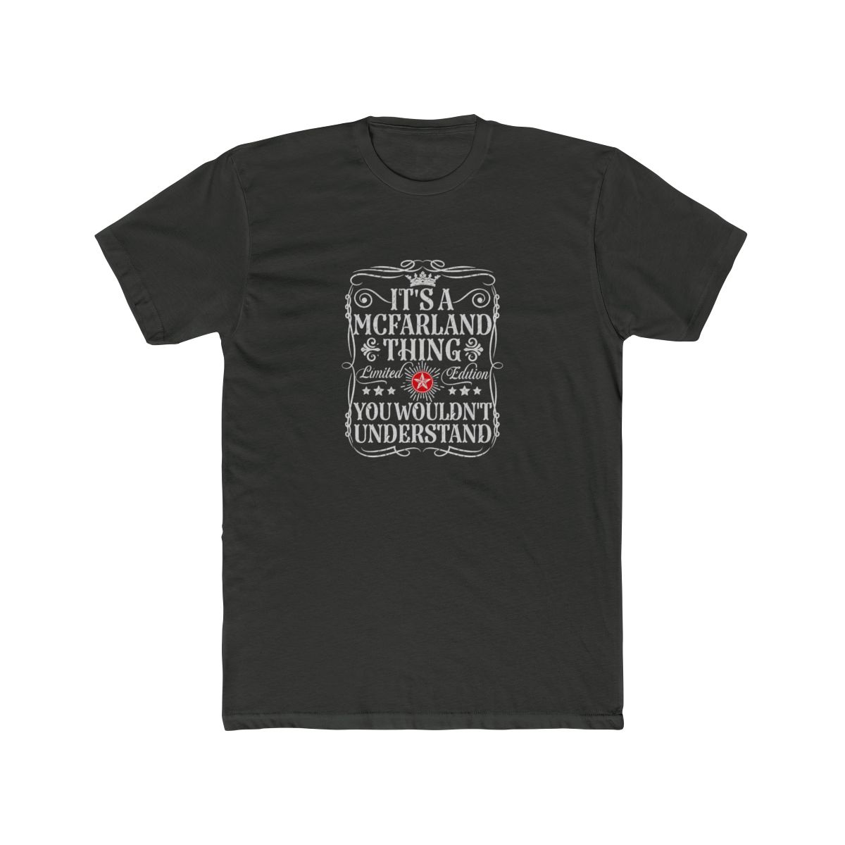 Funny Vintage Mcfarland Name T-Shirts And Gifts