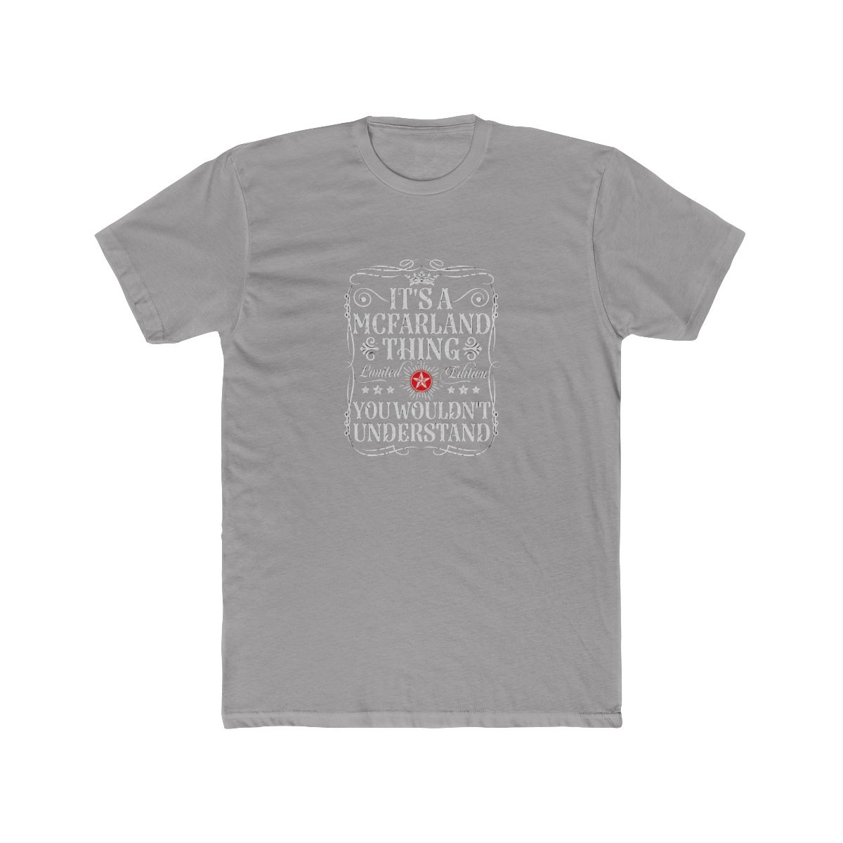 Funny Vintage Mcfarland Name T-Shirts And Gifts