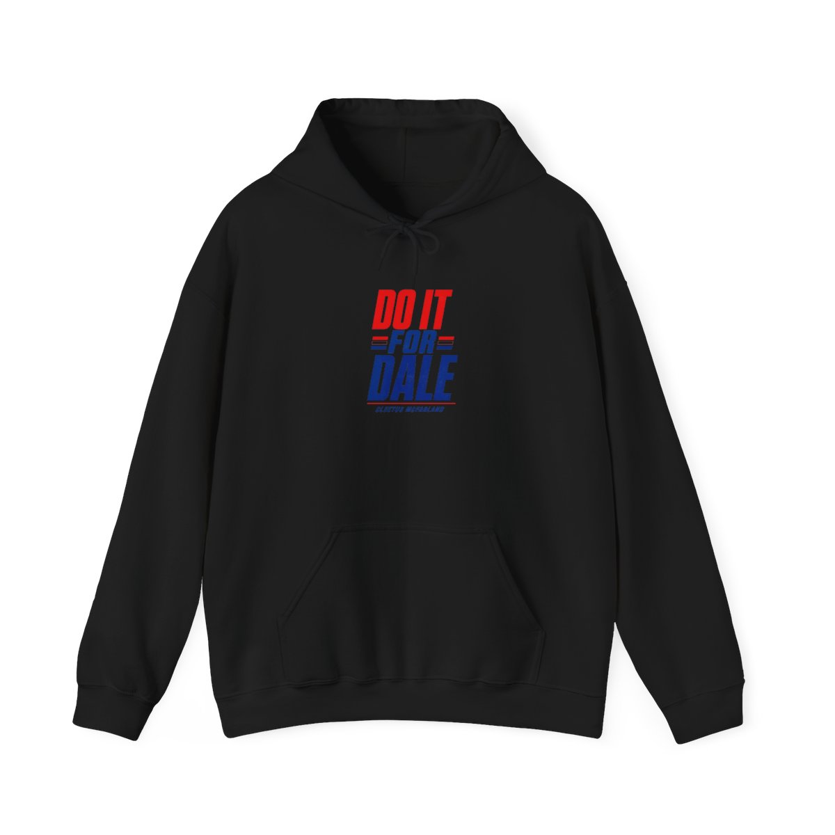Cleetus McFarland "Do it for Dale" Hoodie