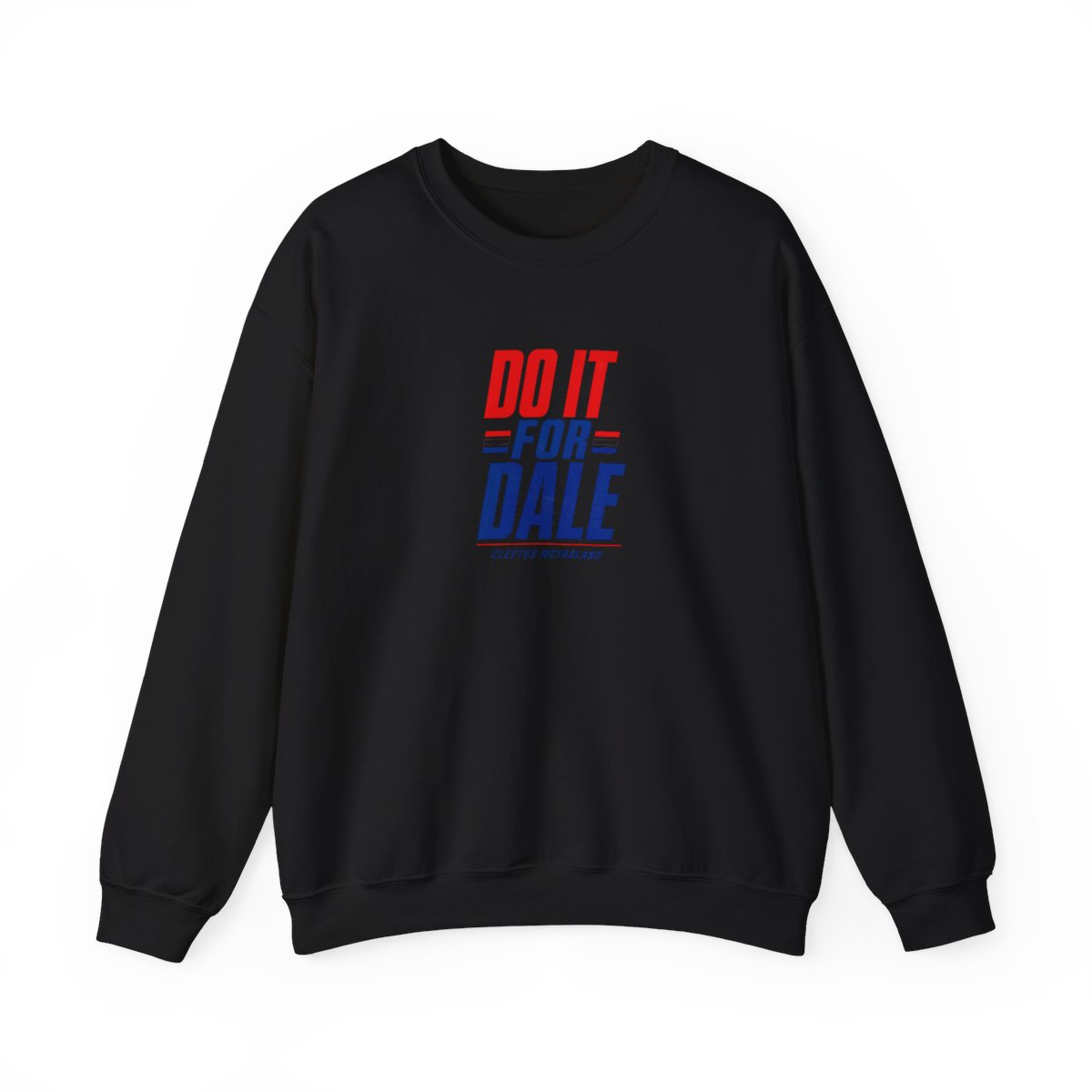 Cleetus McFarland "Do it for Dale" Crewneck
