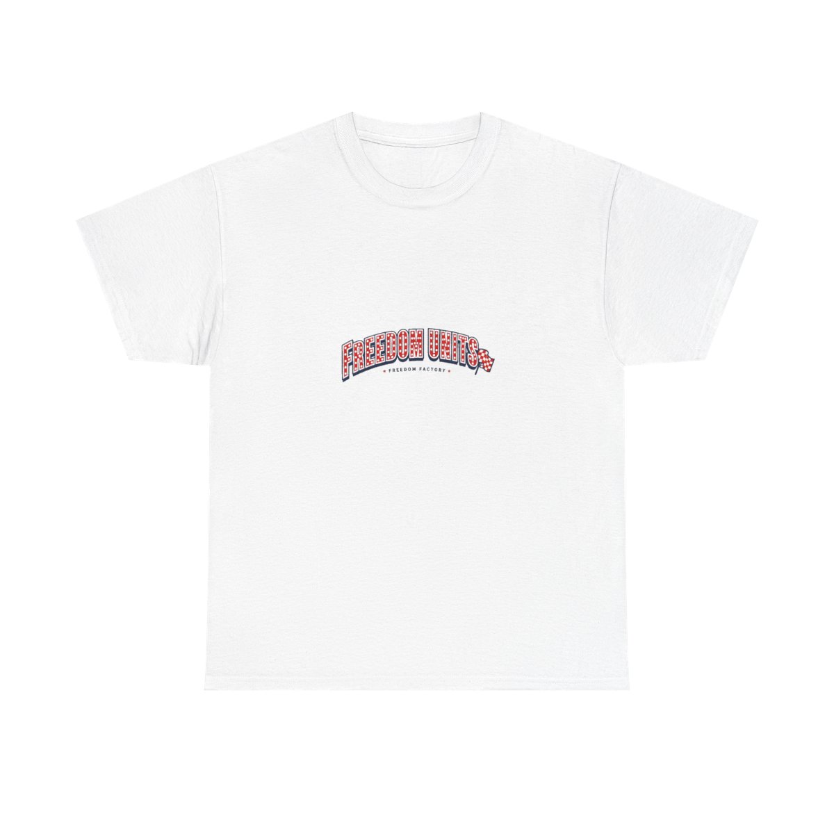 Cleetus McFarland "Freedom units" Unisex Tee