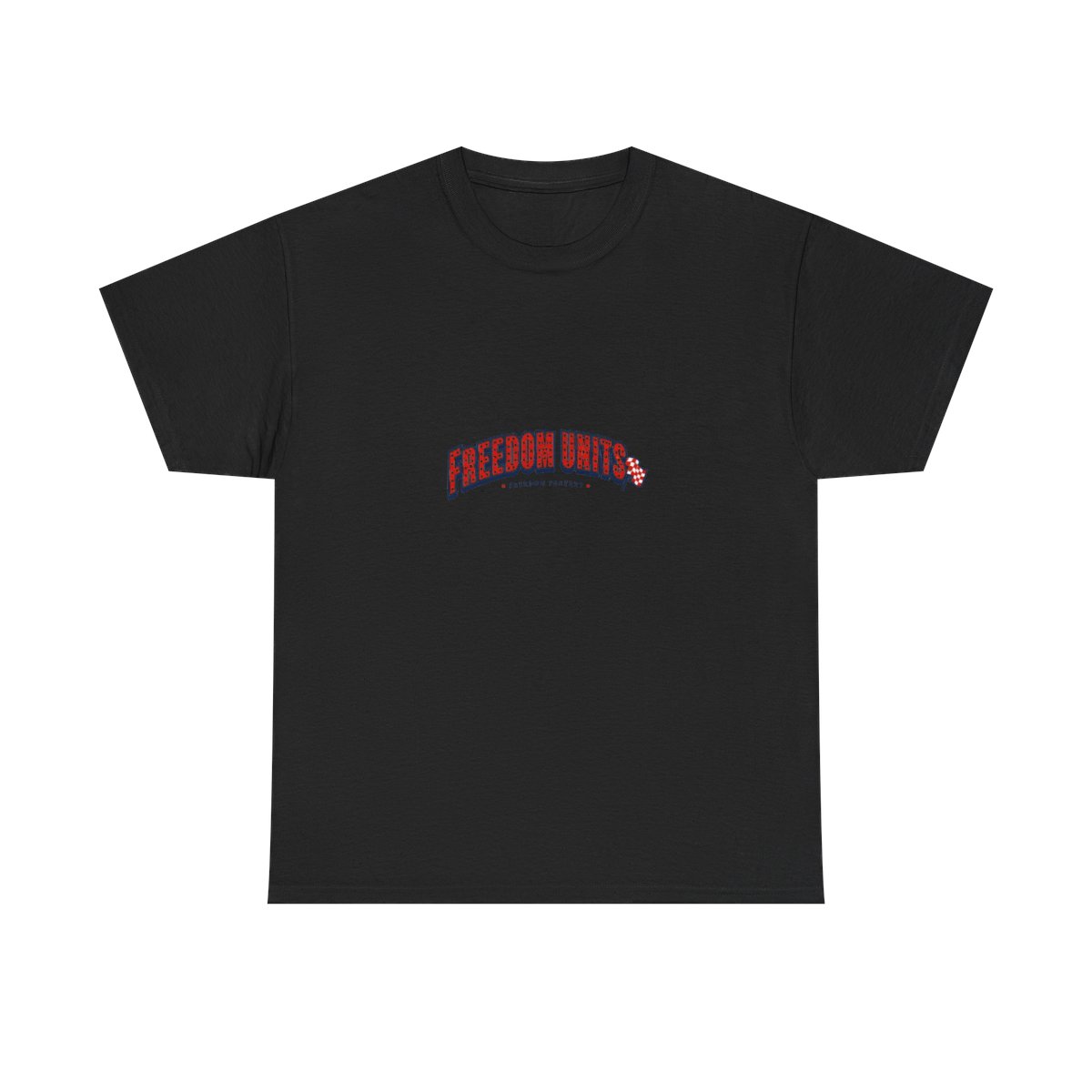 Cleetus McFarland "Freedom units" Unisex Tee