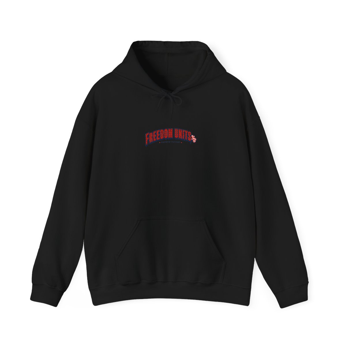 Cleetus McFarland "Freedom units" Hoodie