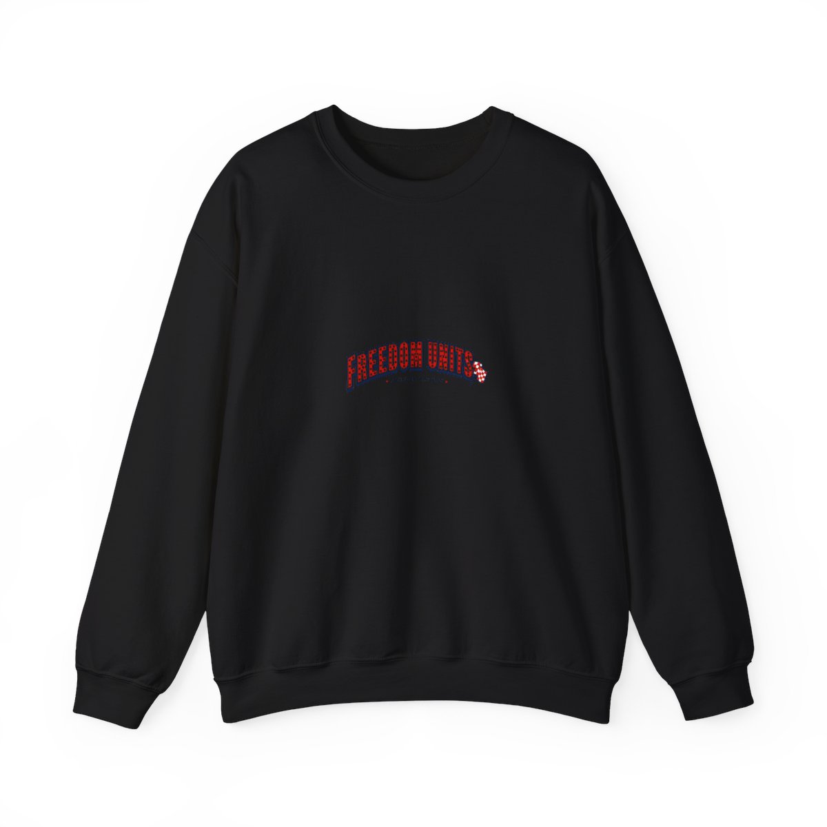 Cleetus McFarland "Freedom units" Crewneck