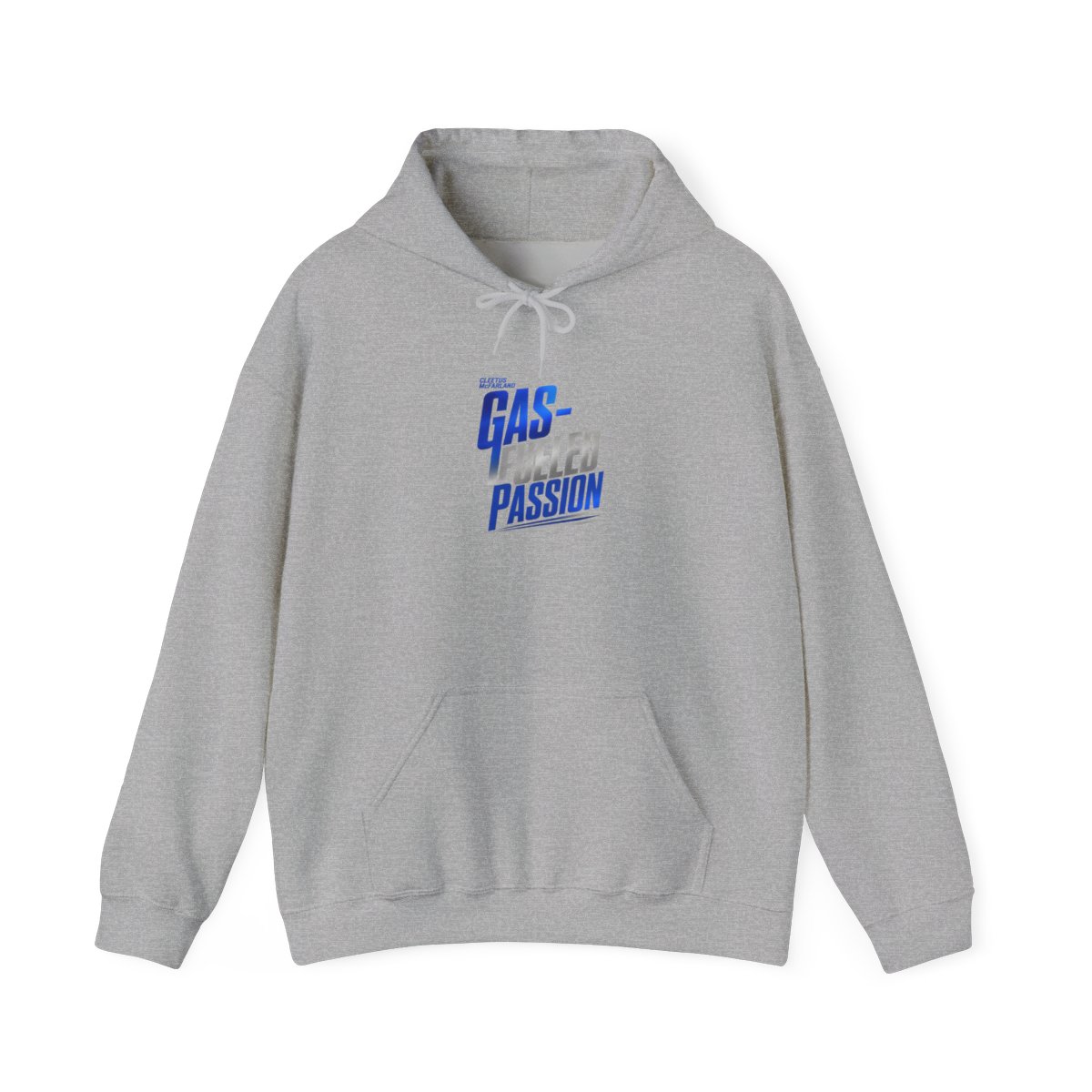 Cleetus McFarland "Gas-Fueled Passion" Hoodie