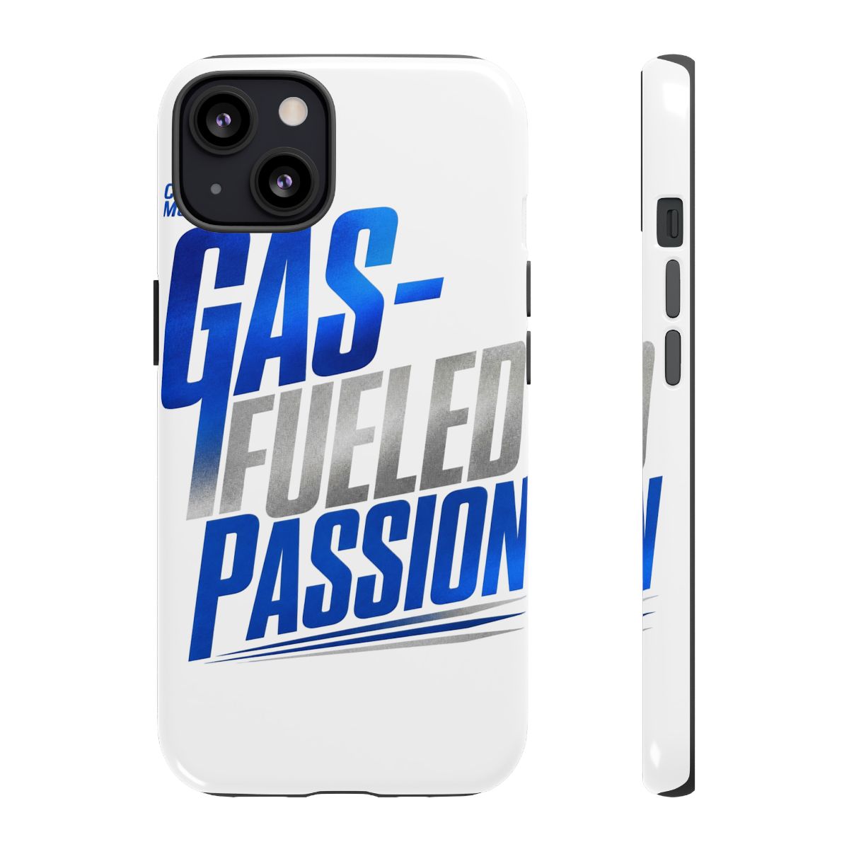 Cleetus McFarland "Gas-Fueled Passion" Phone Case