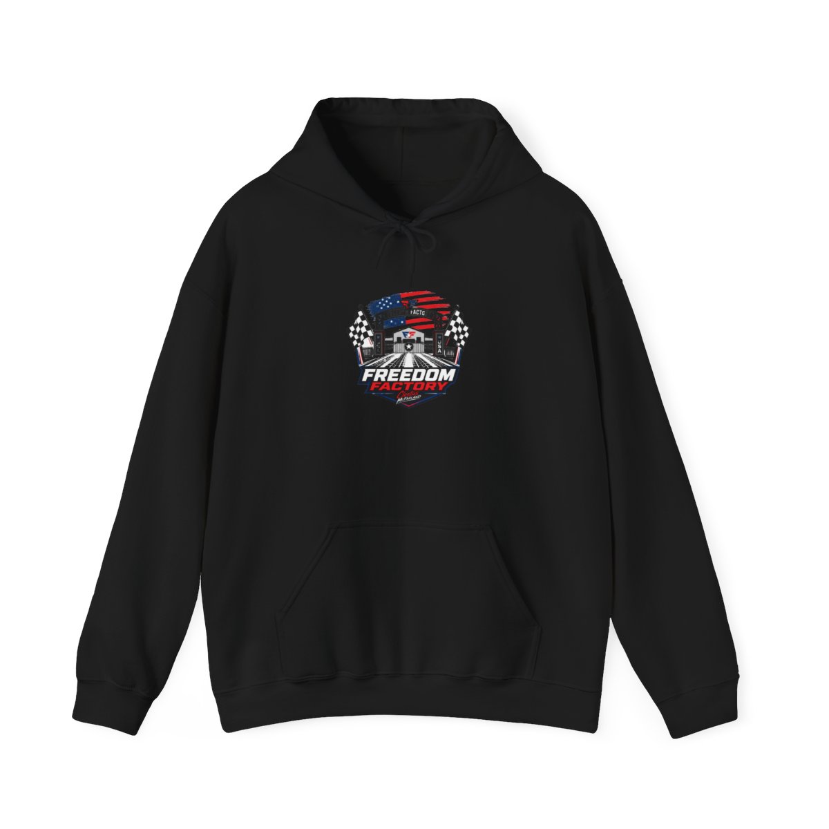 Cleetus McFarland "Freedom Factory" Hoodie