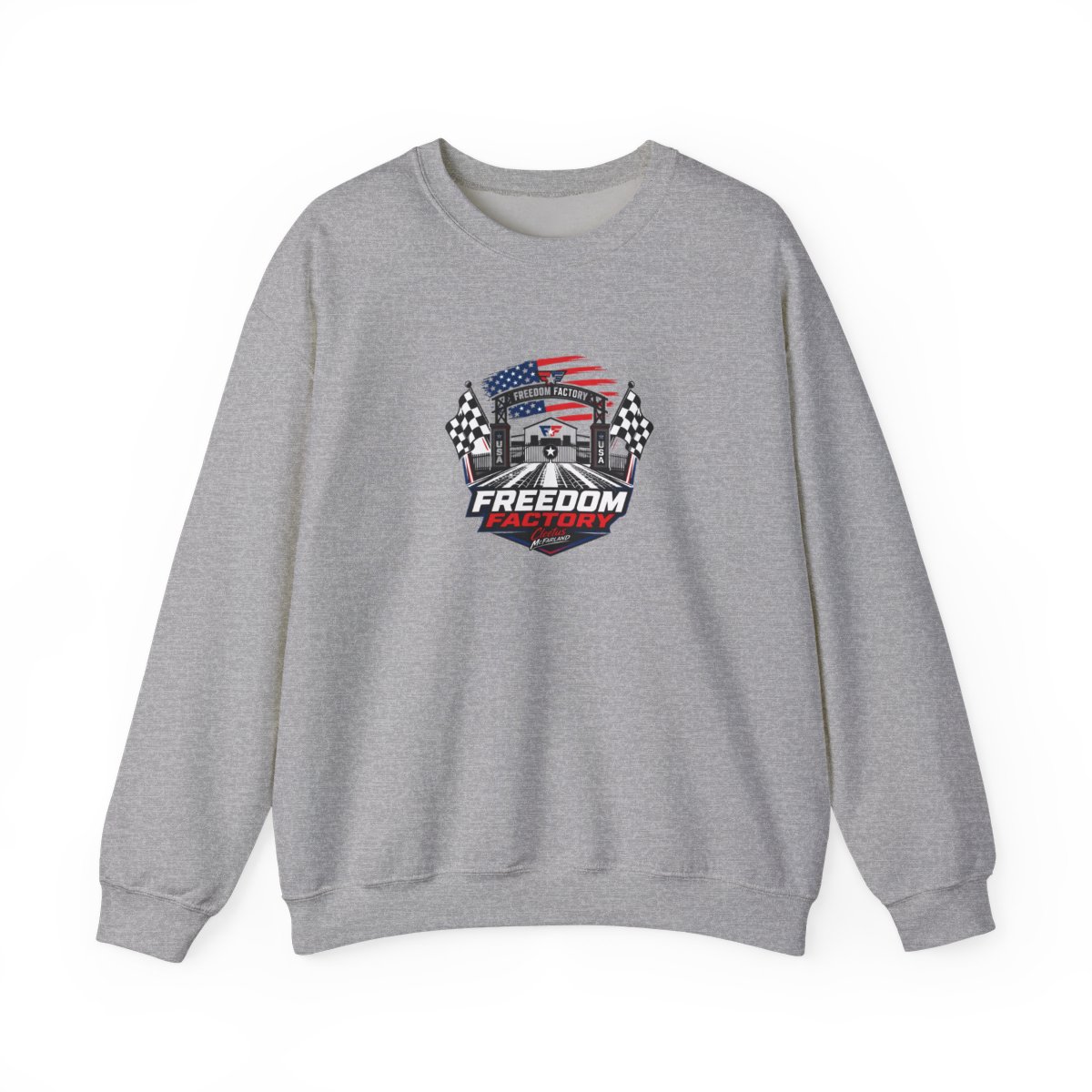 Sweatshirts - Cleetus McFarland apparel collection