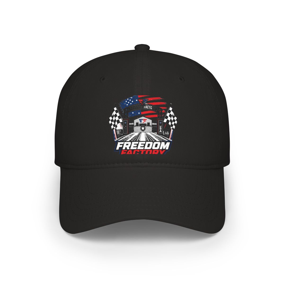 Cleetus McFarland "Freedom Factory" Hat