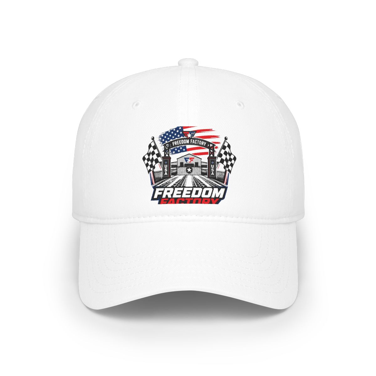 Cleetus McFarland "Freedom Factory" Hat