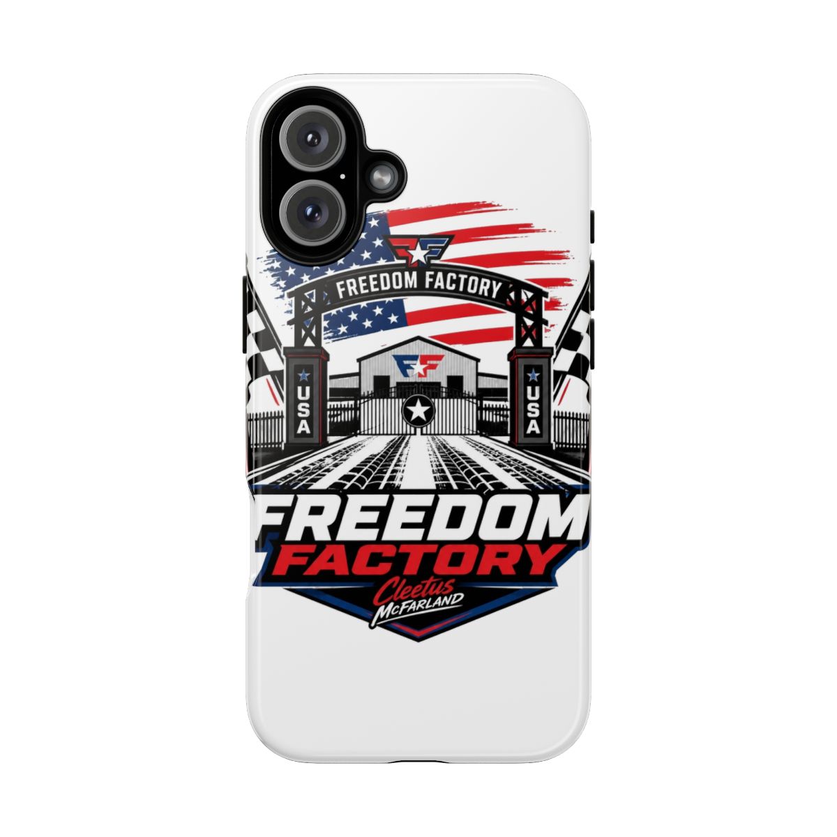 Phone Cases - Cleetus McFarland accessories collection