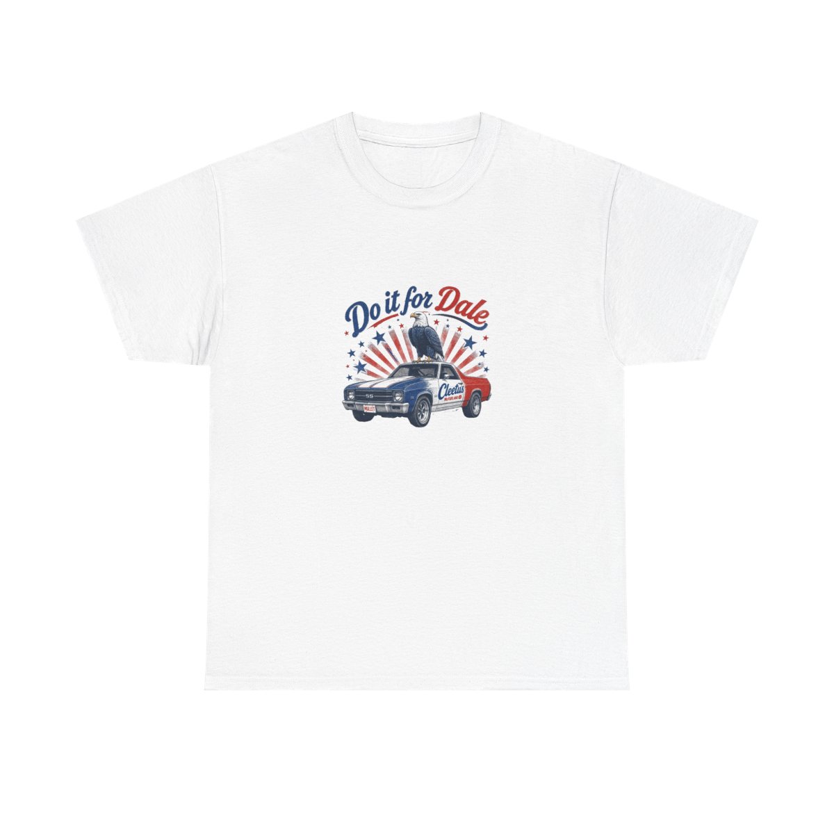 Cleetus McFarland Unisex Tee
