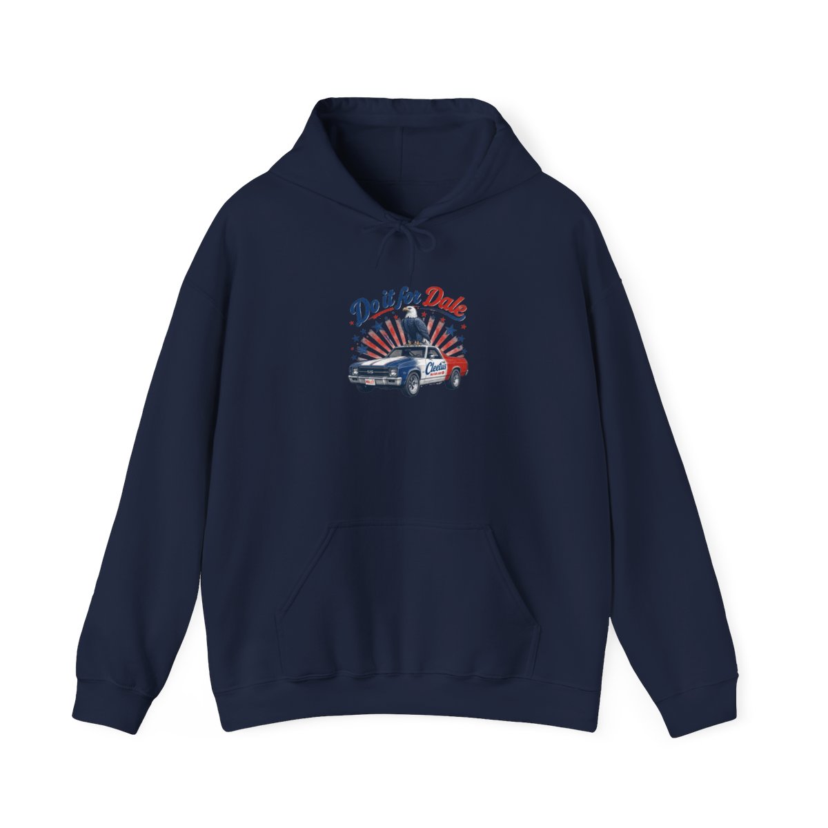 Cleetus McFarland Hoodie