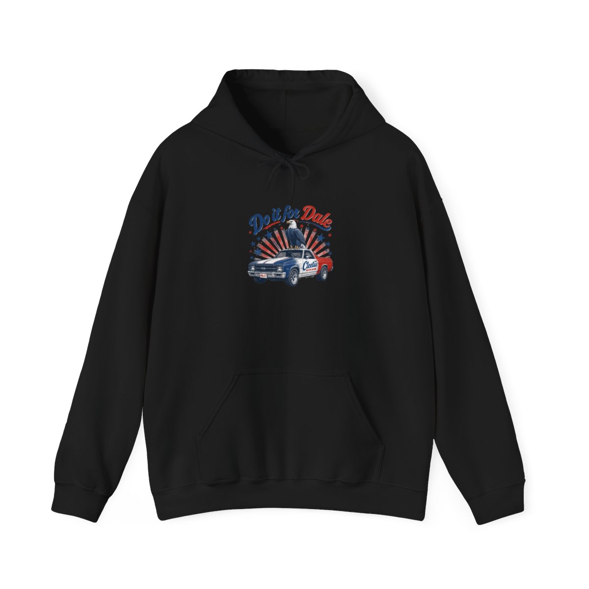 Cleetus McFarland Hoodie