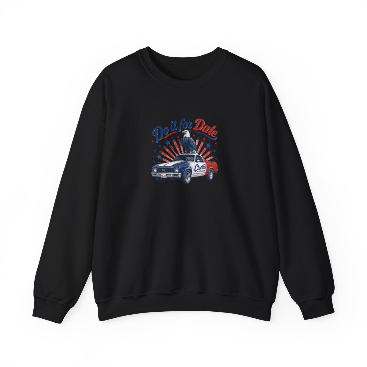 Cleetus McFarland Crewneck