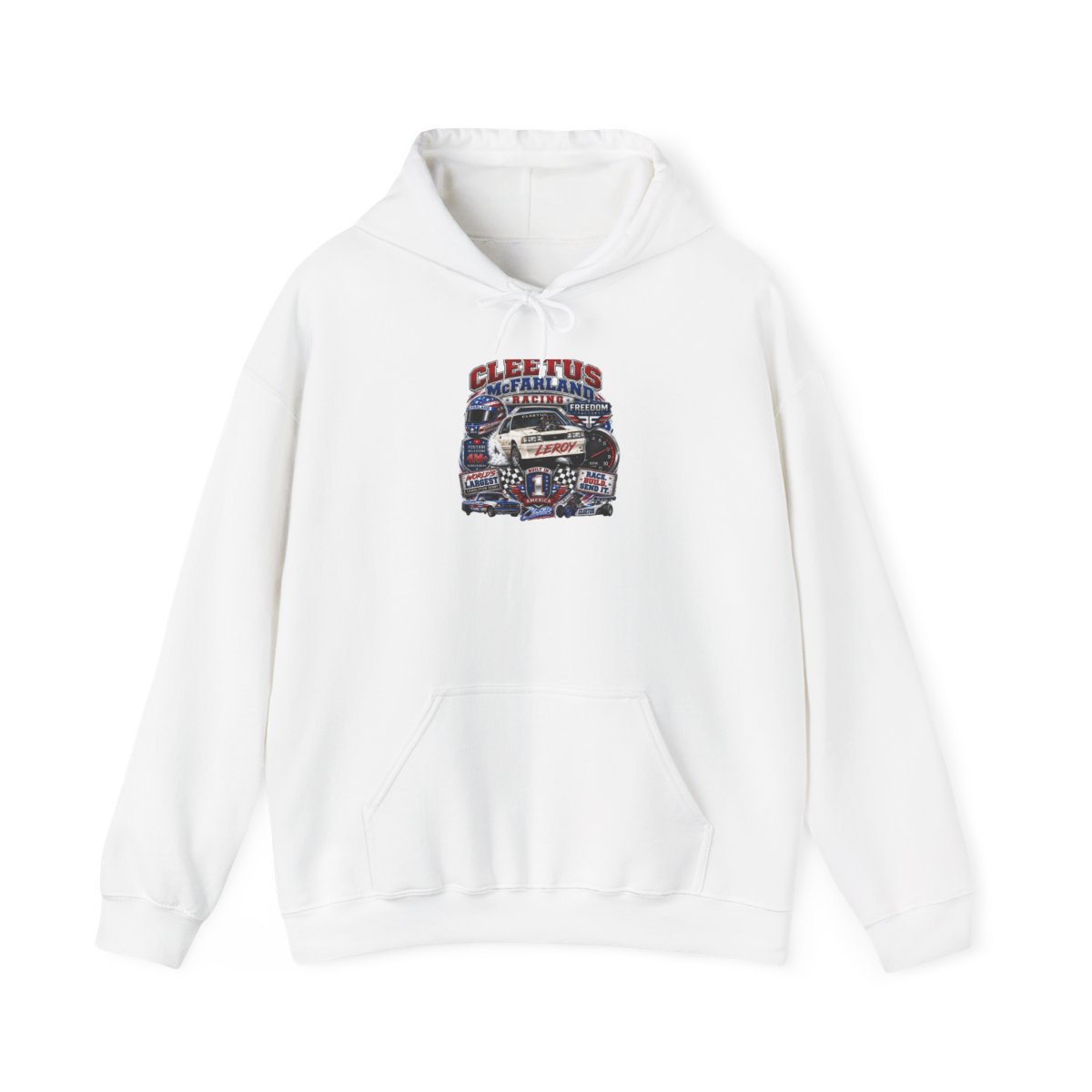 Cleetus McFarland "Leroy," Hoodie