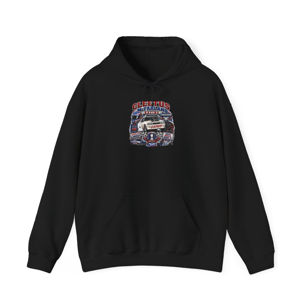 Cleetus McFarland "Leroy," Hoodie