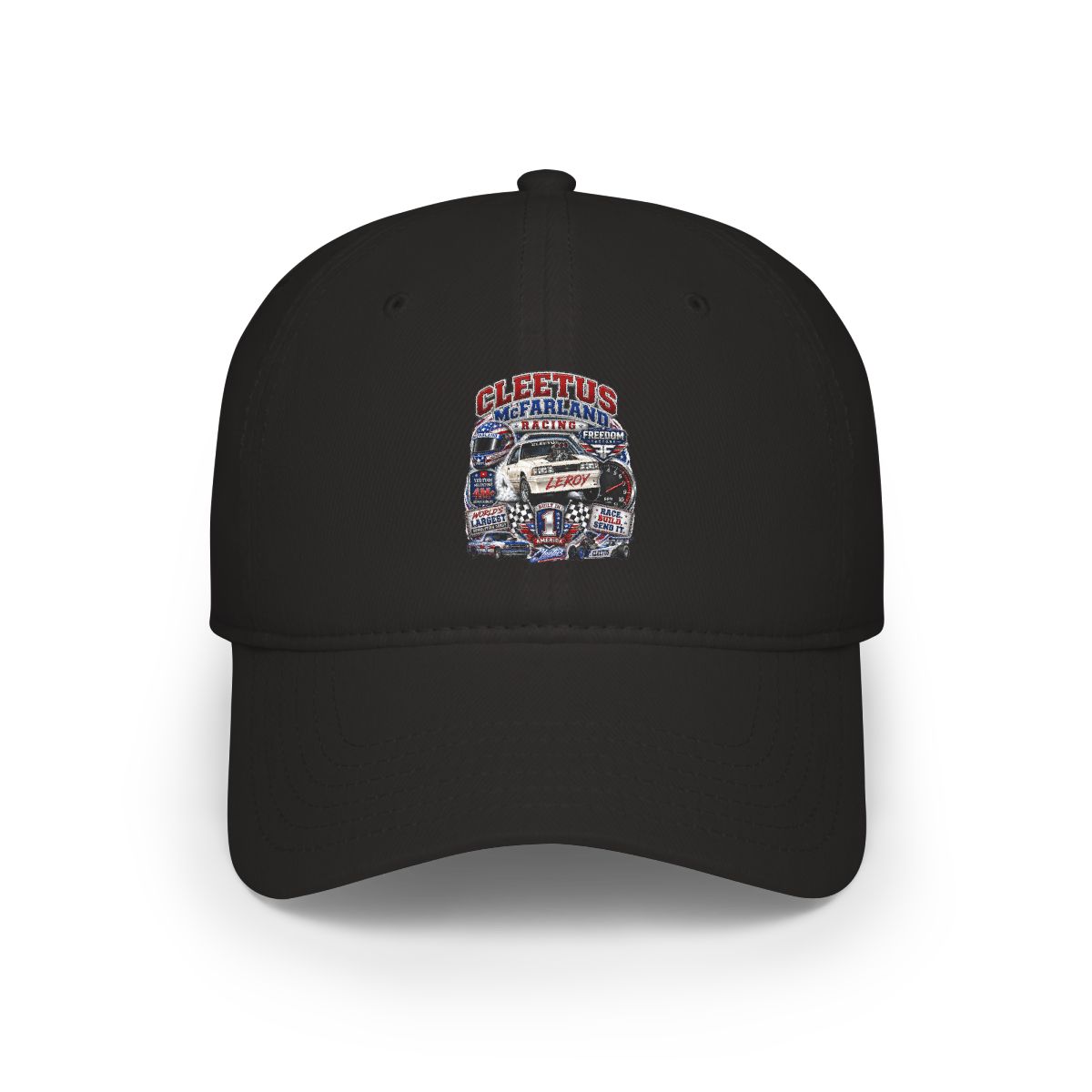 Cleetus McFarland "Leroy," Hat