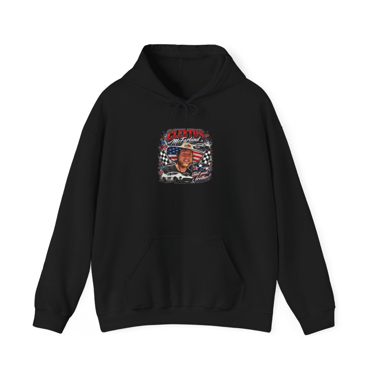 Cleetus McFarland "Leroy" Hoodie