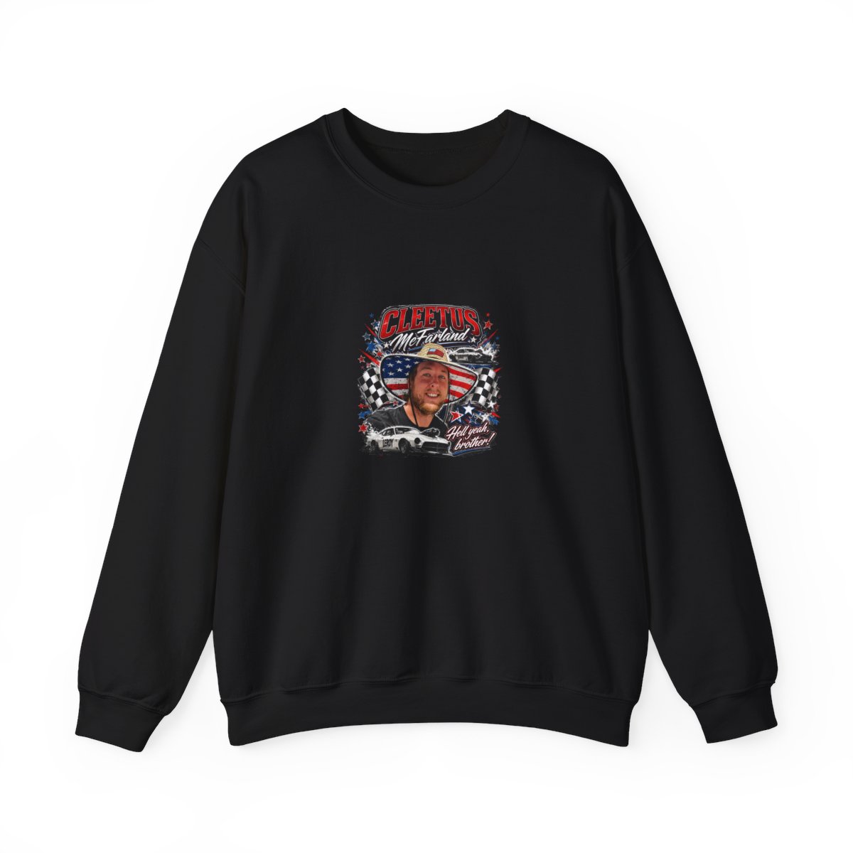 Cleetus McFarland "Leroy" Crewneck