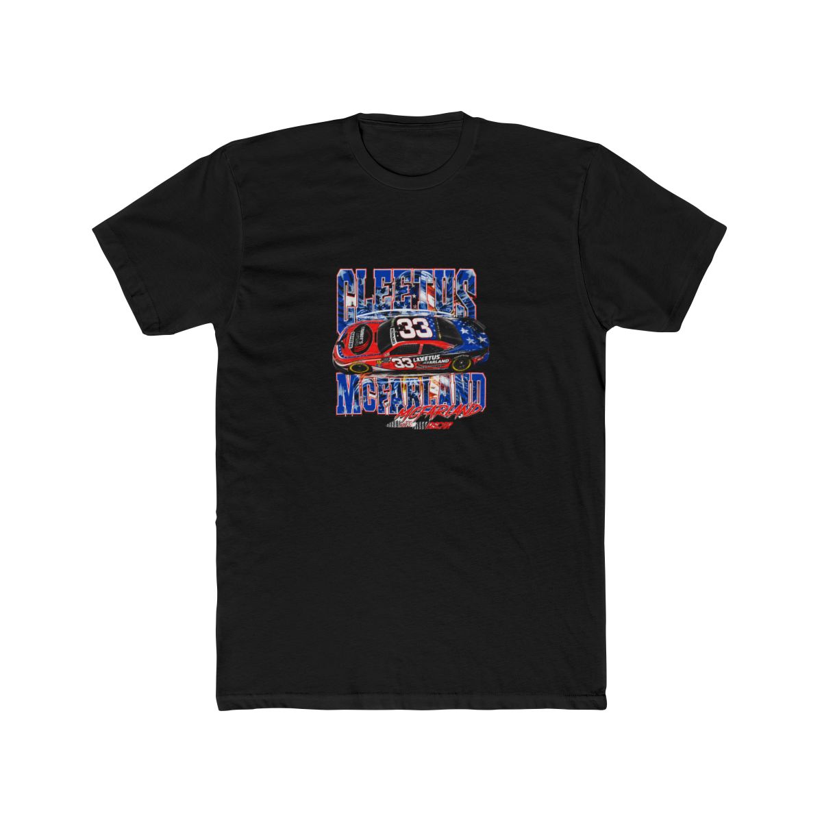 Cleetus McFarland Classic Ink Tommy's Express Carwash T Shirt - Heather Gray
