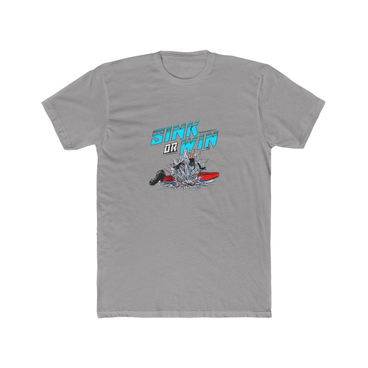 Jackstand Jimmy Sink or Win Shirt