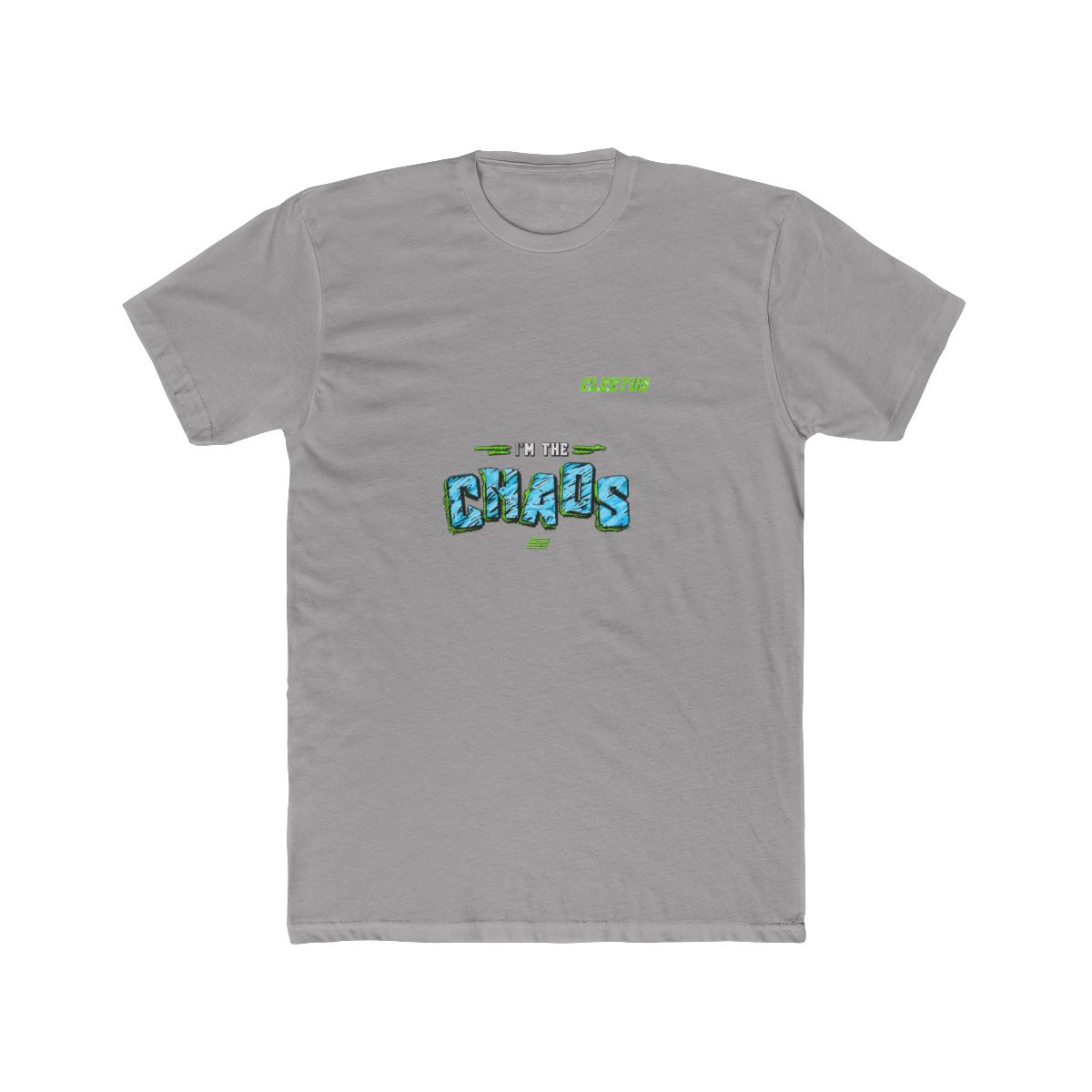 Cleetus McFarland Boy’s T Shirt "I’m The Chaos" - Chaos Line