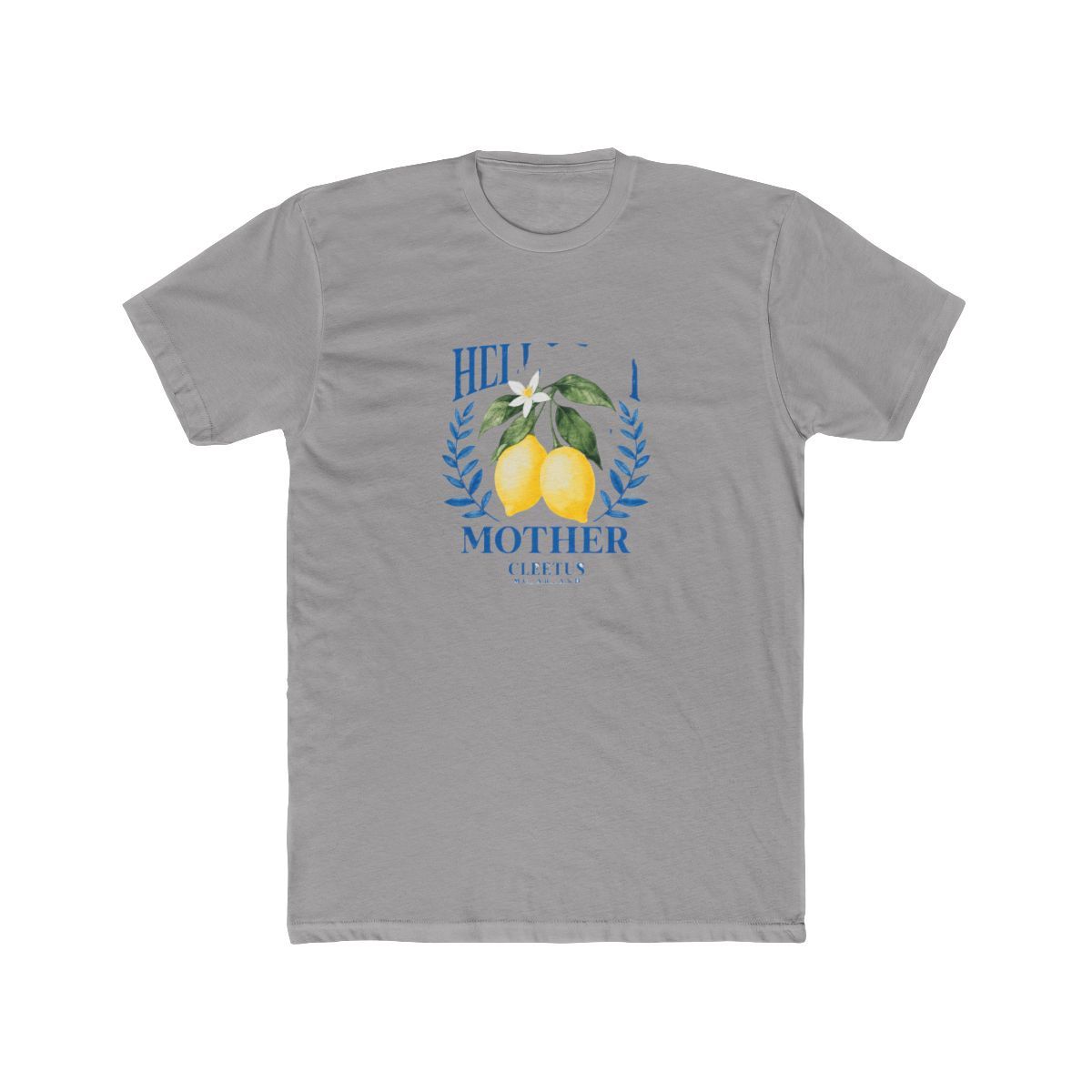 Hell Yeah Mother Lemon Shirt