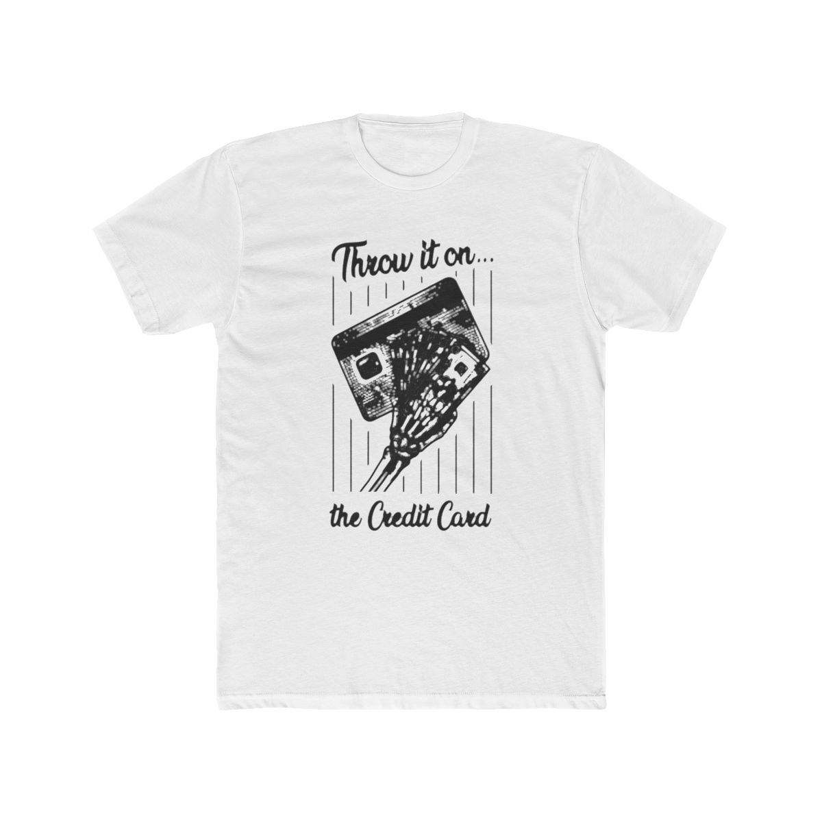 Dr. Parker's RPM Credit Card Tee | Cleetus McFarland