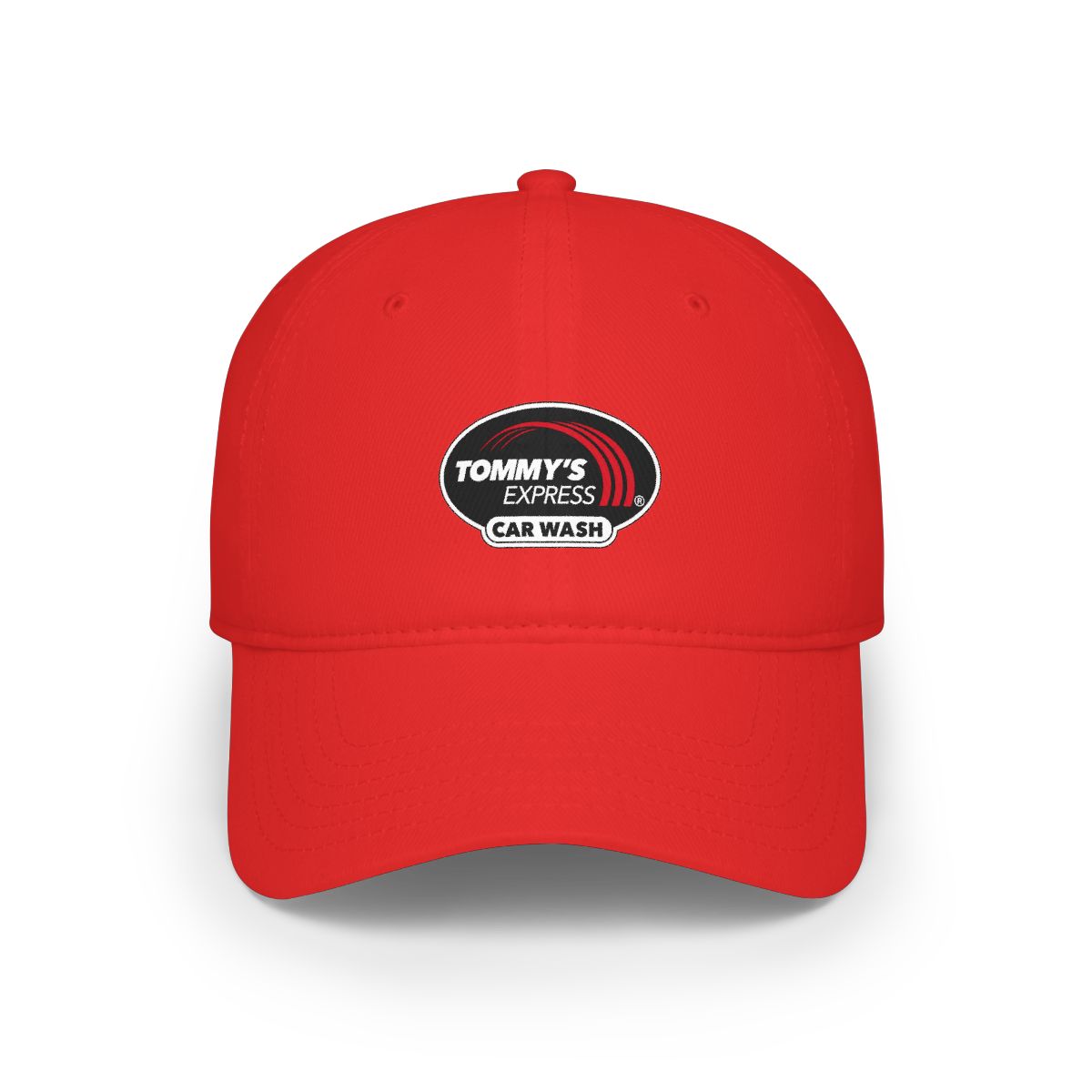 Dr. Parker Tommy's Express Camo Carwash Hat | Cleetus McFarland